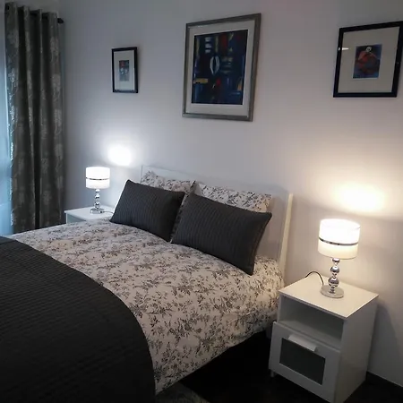 Constantino Garden Apartment *
