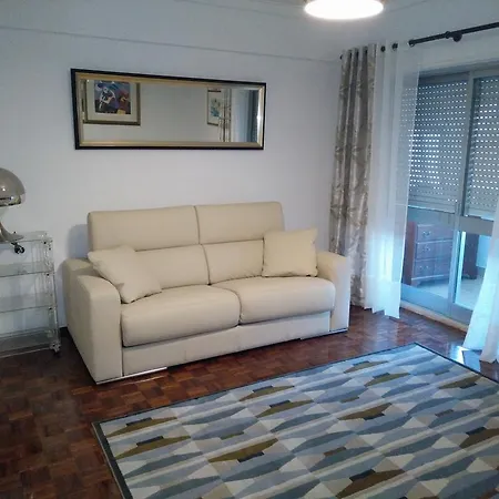 Apartment Constantino Garden Lisbon